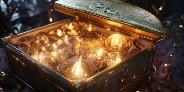 梦幻手游黄金礼包里究竟有什么？