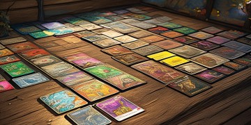 有哪些值得一玩的卡牌RPG手游？