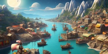 海盗港湾在手游里好用吗？