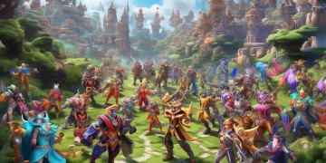 手游中能更换英雄吗?