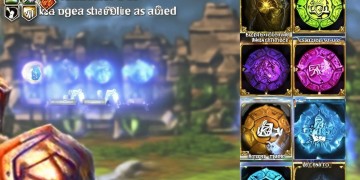 手游德玛西亚该带什么技能和符文呢？