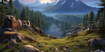 荒野行动手游需要物资吗？