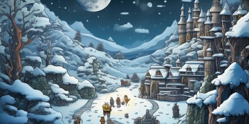 冰雪复古手游真的能赚钱吗？