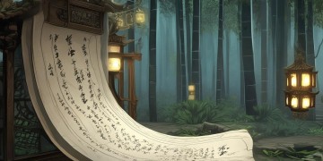 武林外传手游家谱究竟是什么？