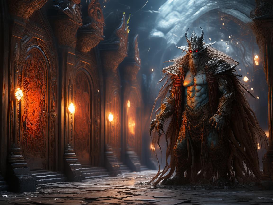 梦幻手游巨魔王进什么门派好呢？