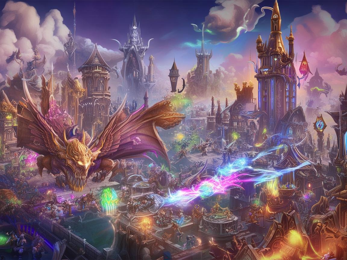 手游魔力什么职业最牛？