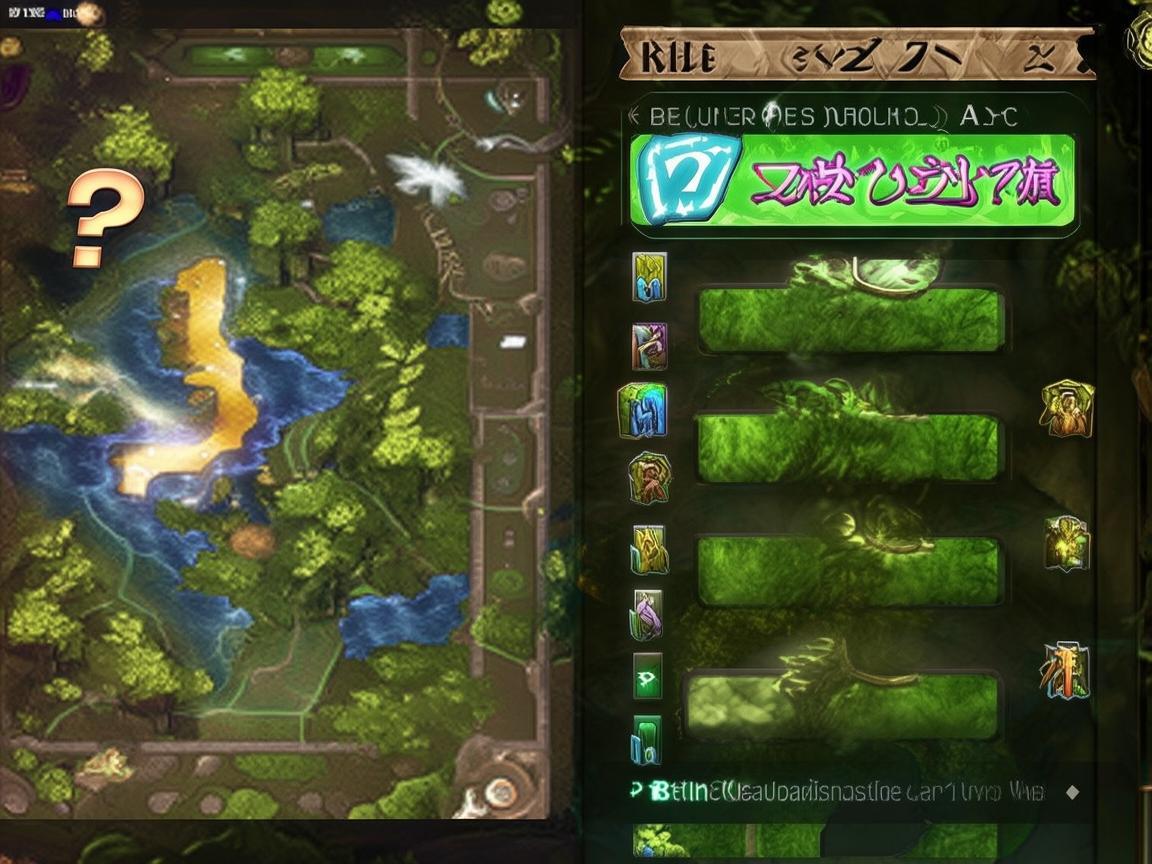 手游劫打野该带什么惩戒？