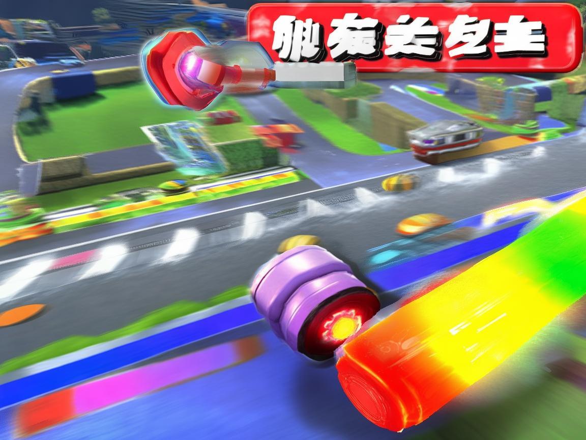 跑跑手游磁铁能吸减速道具吗？