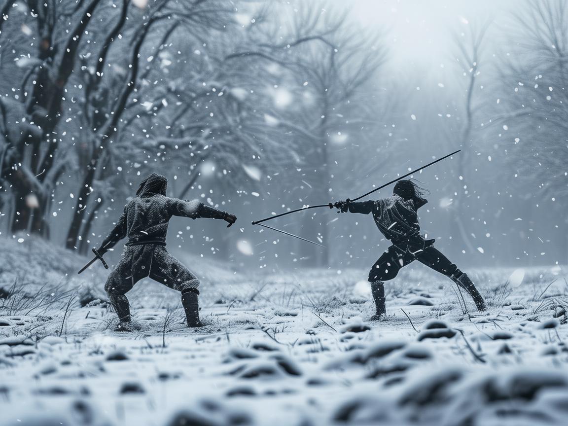雪中刀剑行手游互通吗？