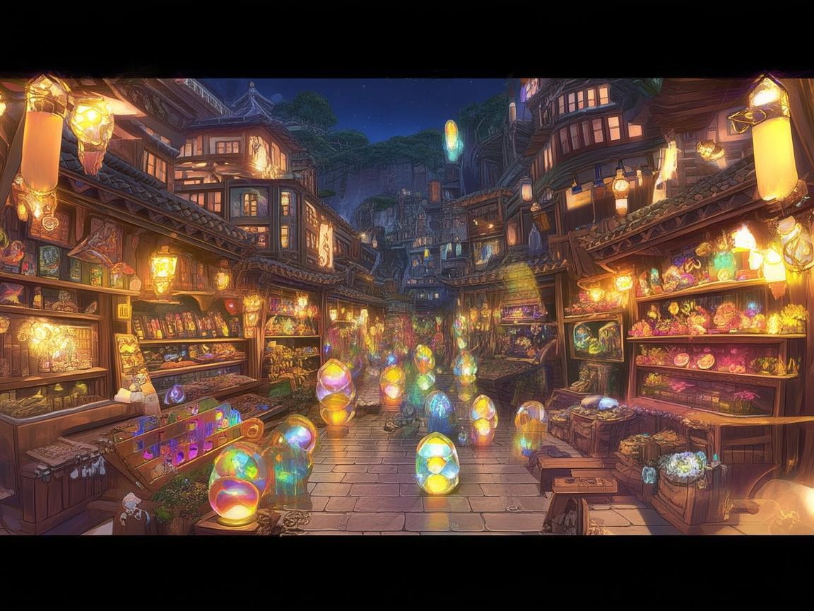 火影手游幻彩石在哪里买？