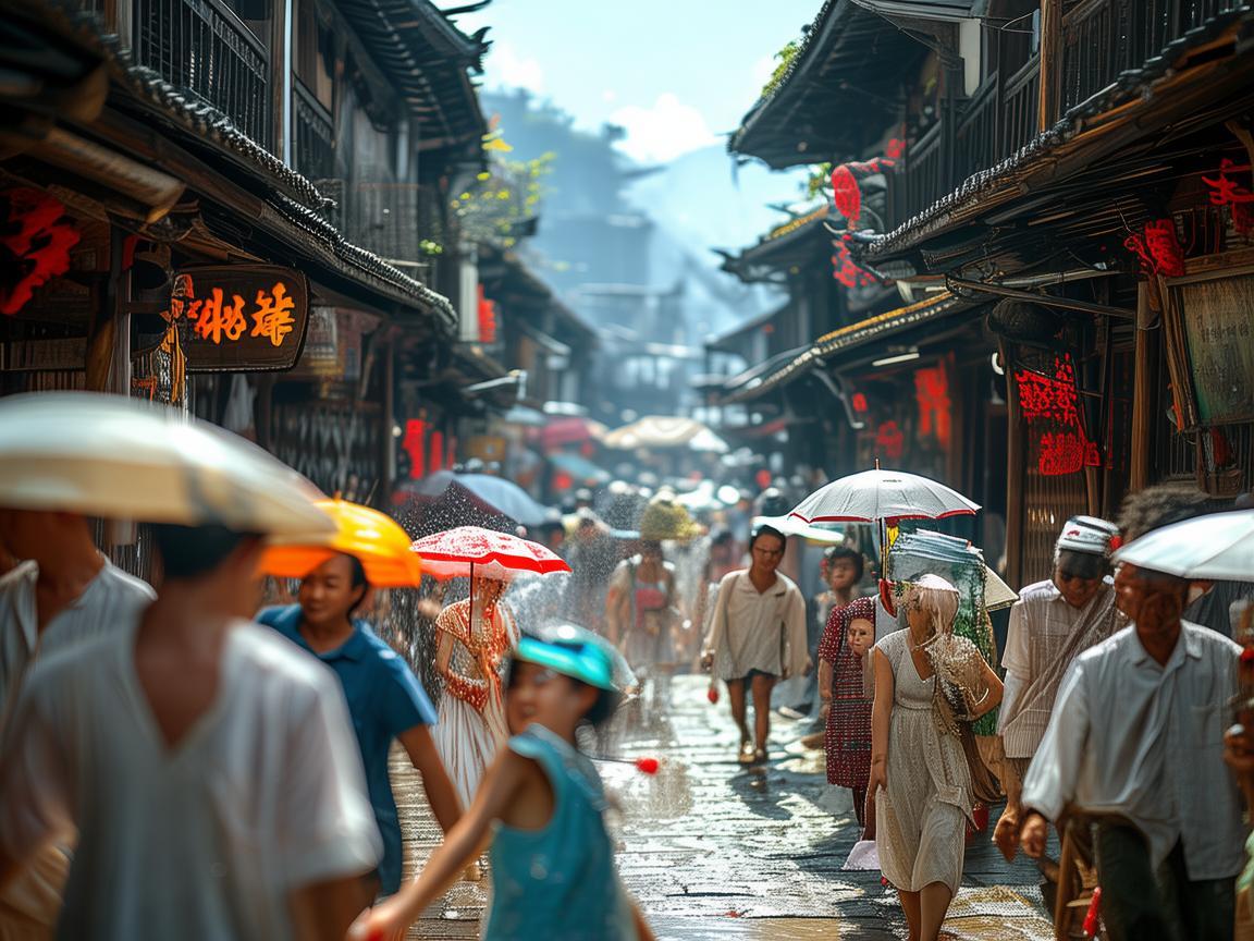 楚留香手游炎热天气穿什么？