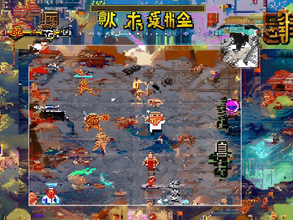 武侠吃鸡手游如何运行？