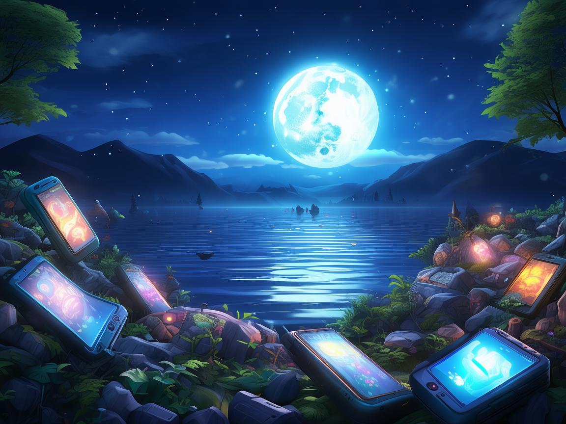 月圆之夜手游可以联机吗？