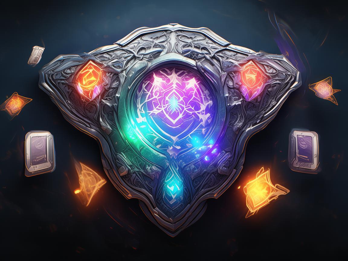 手游护肩应该附魔什么卡？