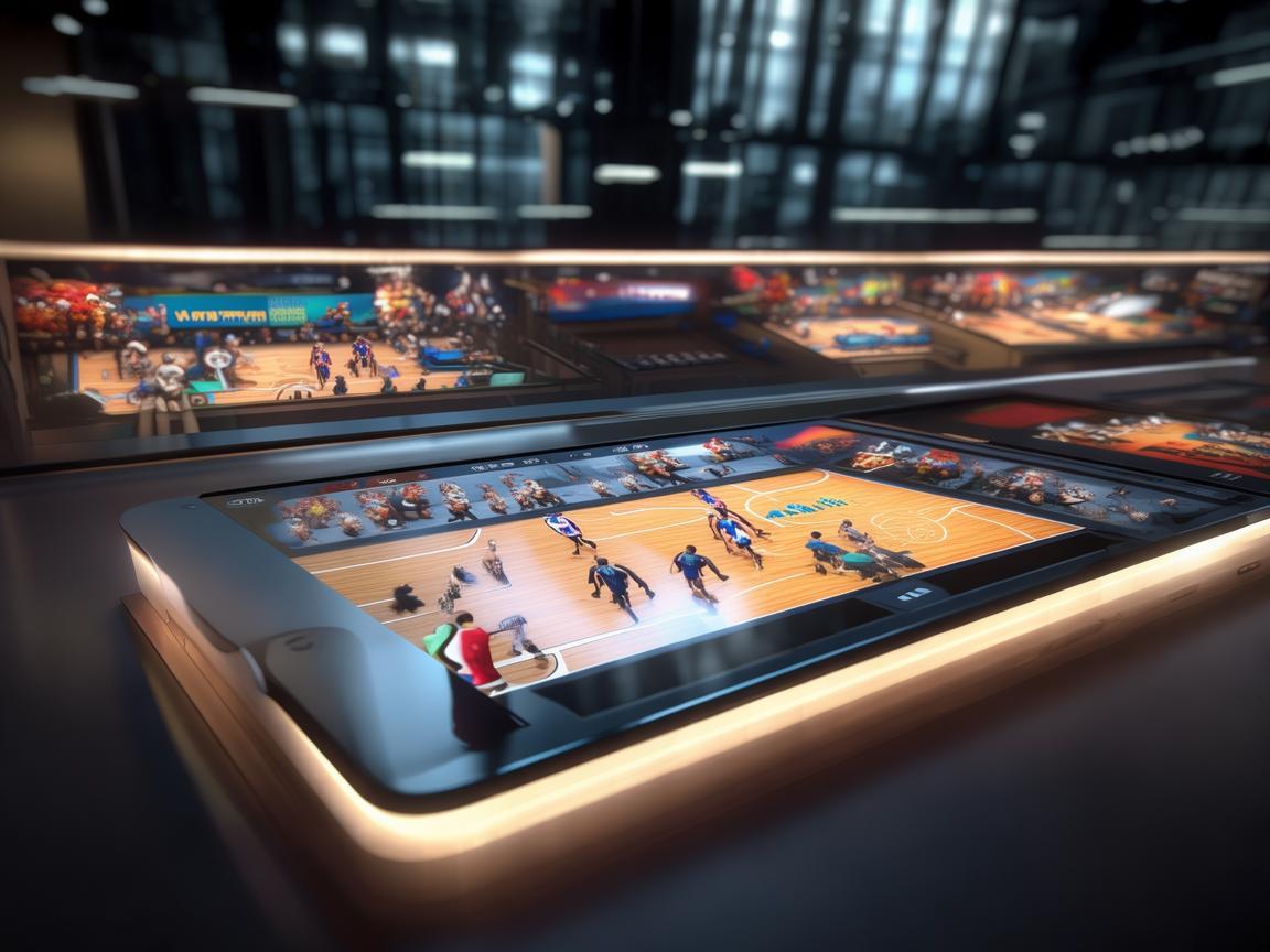 苹果商店有NBA手游吗？