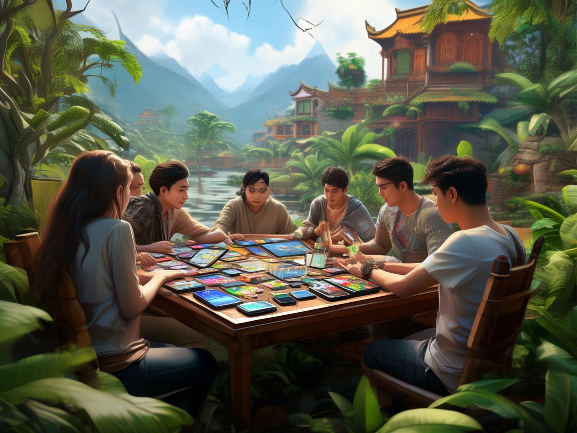 在越南什么手游最好？