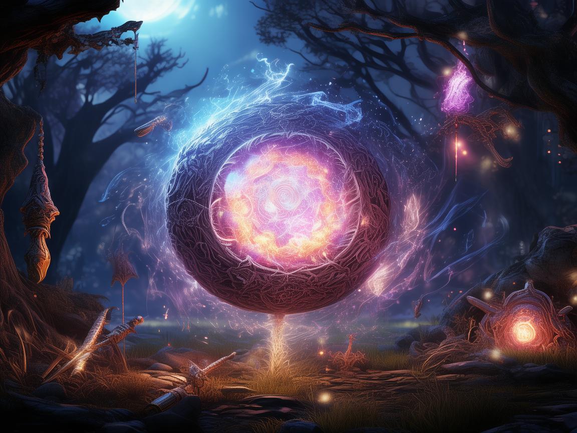 手游魔王发什么法宝好用？