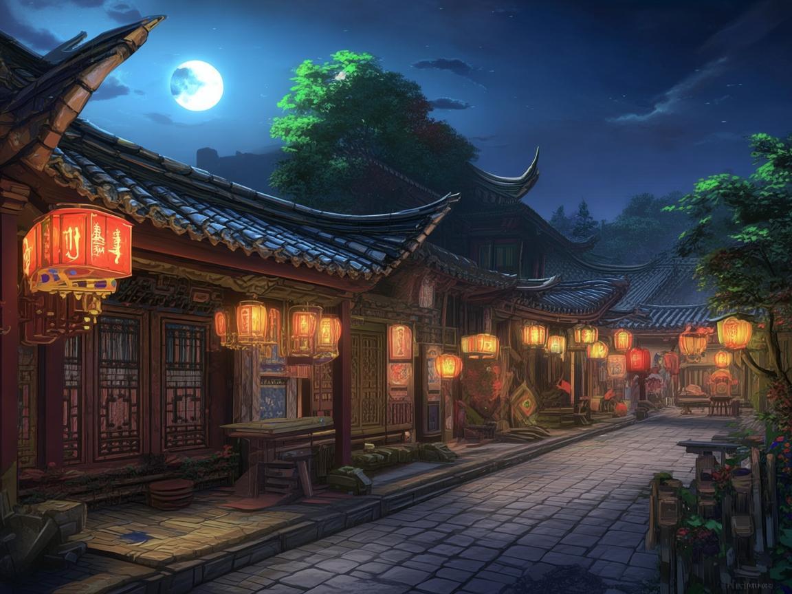 手游〈楚留香〉背景设定是哪个朝代？