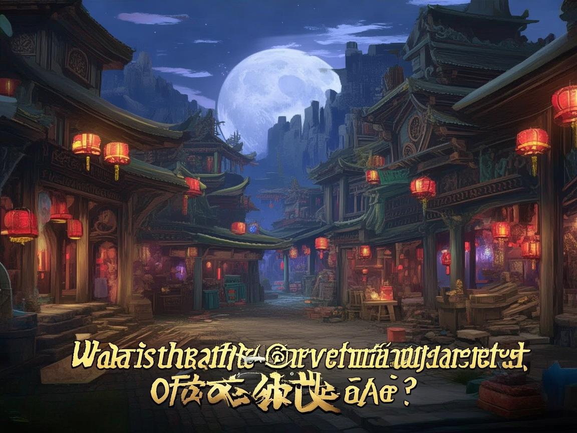 问道手游官服一区究竟叫什么？