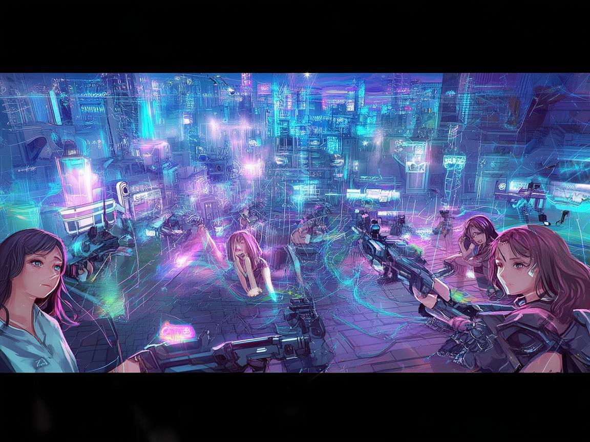 CF手游女生厉害吗？