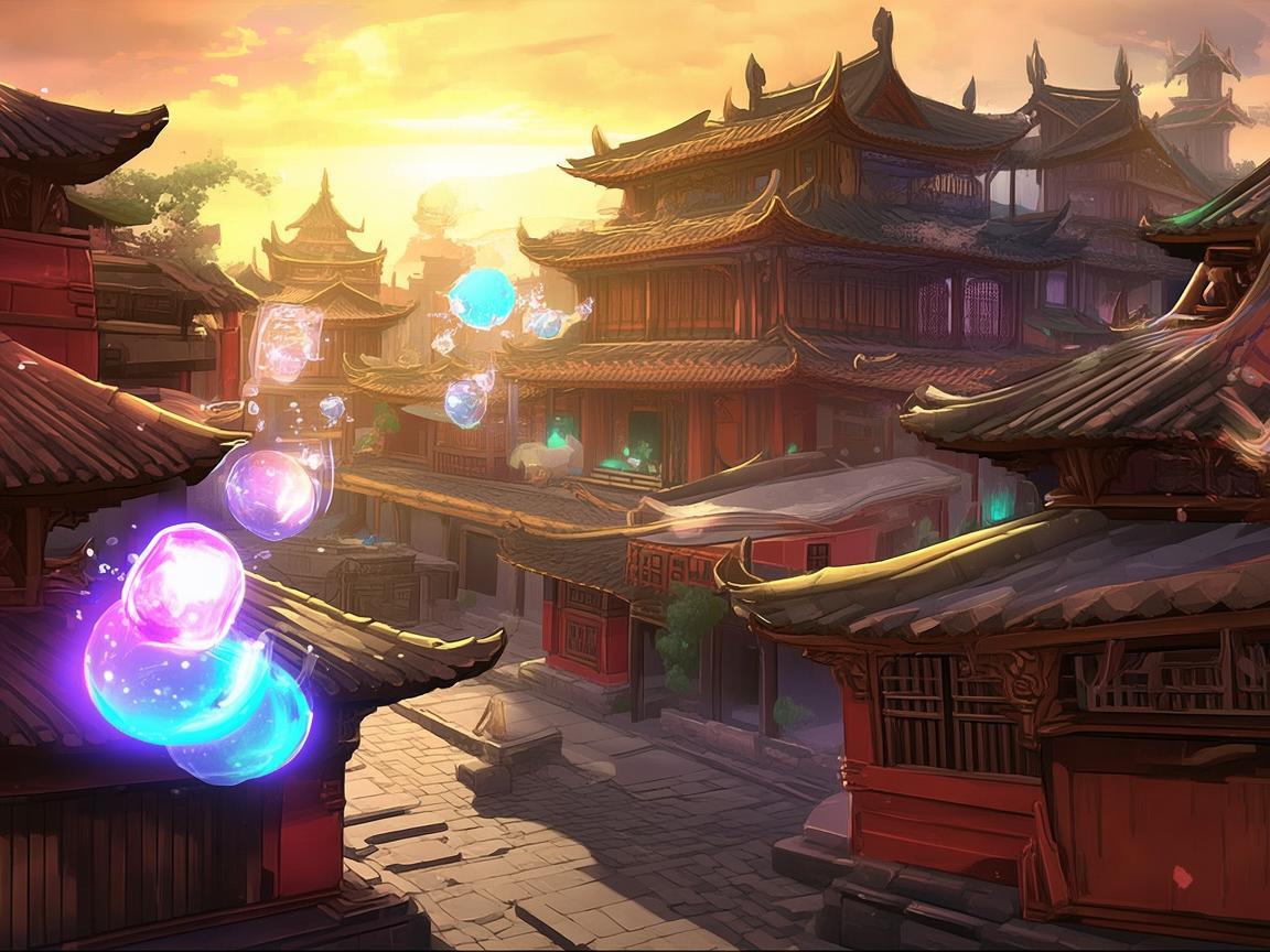天下长安手游天赋究竟是什么？