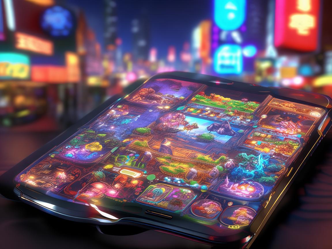 小强的热播手游究竟是什么？