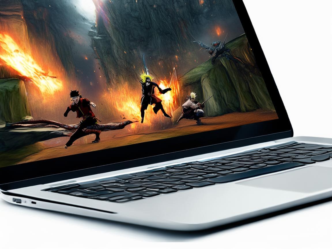 MacBook 真的能玩火影手游吗？