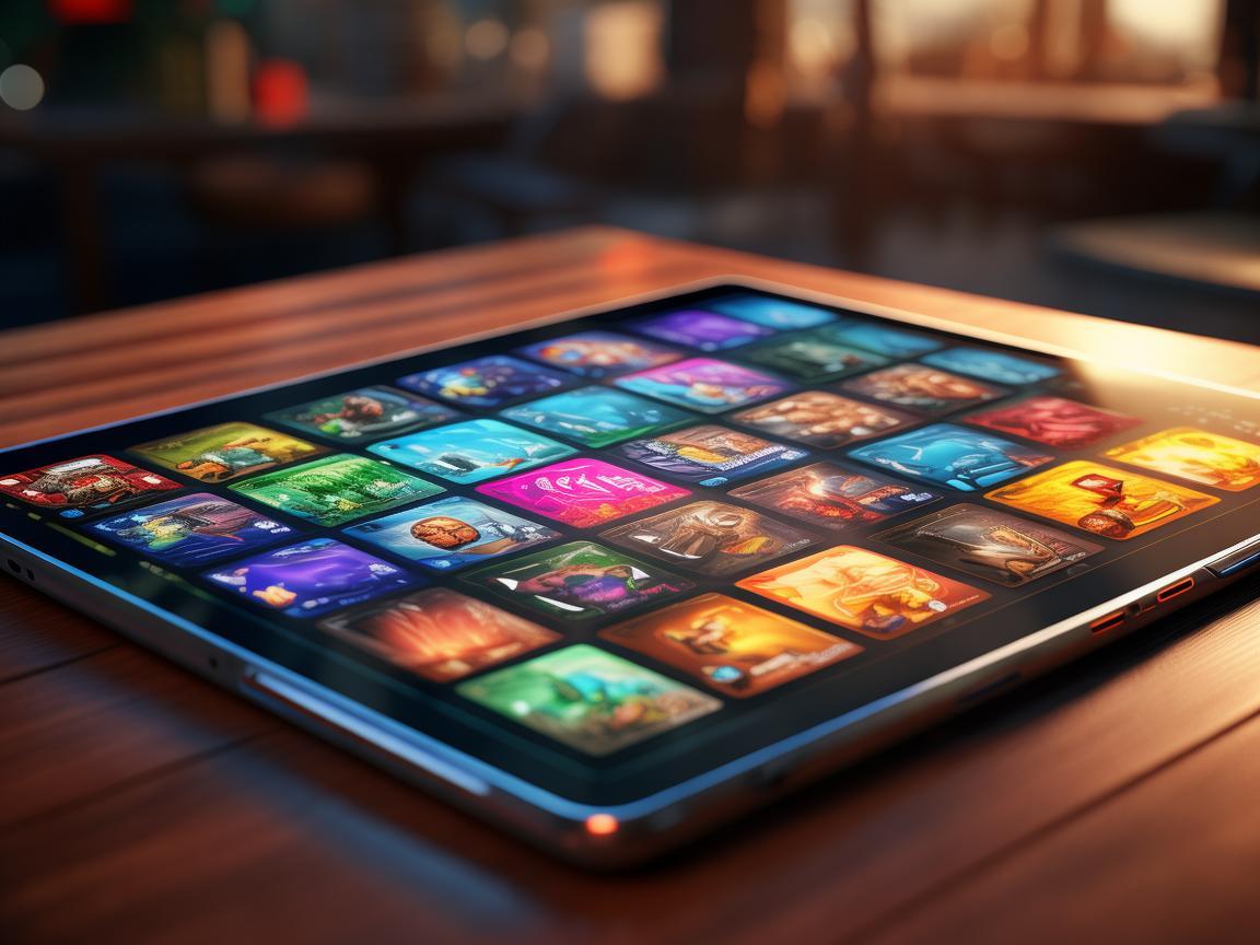 还有其他手游吗用英文怎么说？