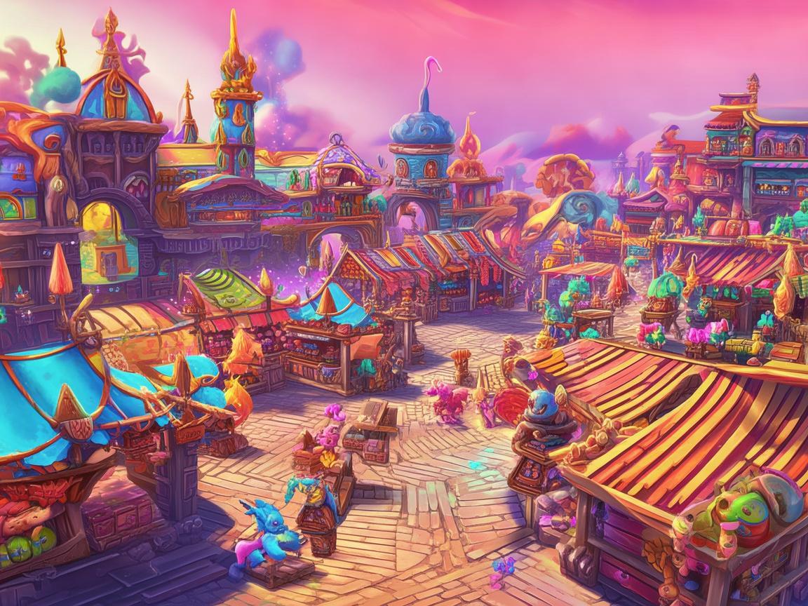 奥比岛手游制作什么才好玩呢？