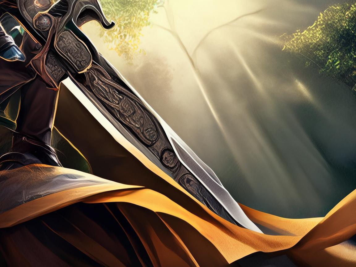手游武神带什么防具才好看呢？