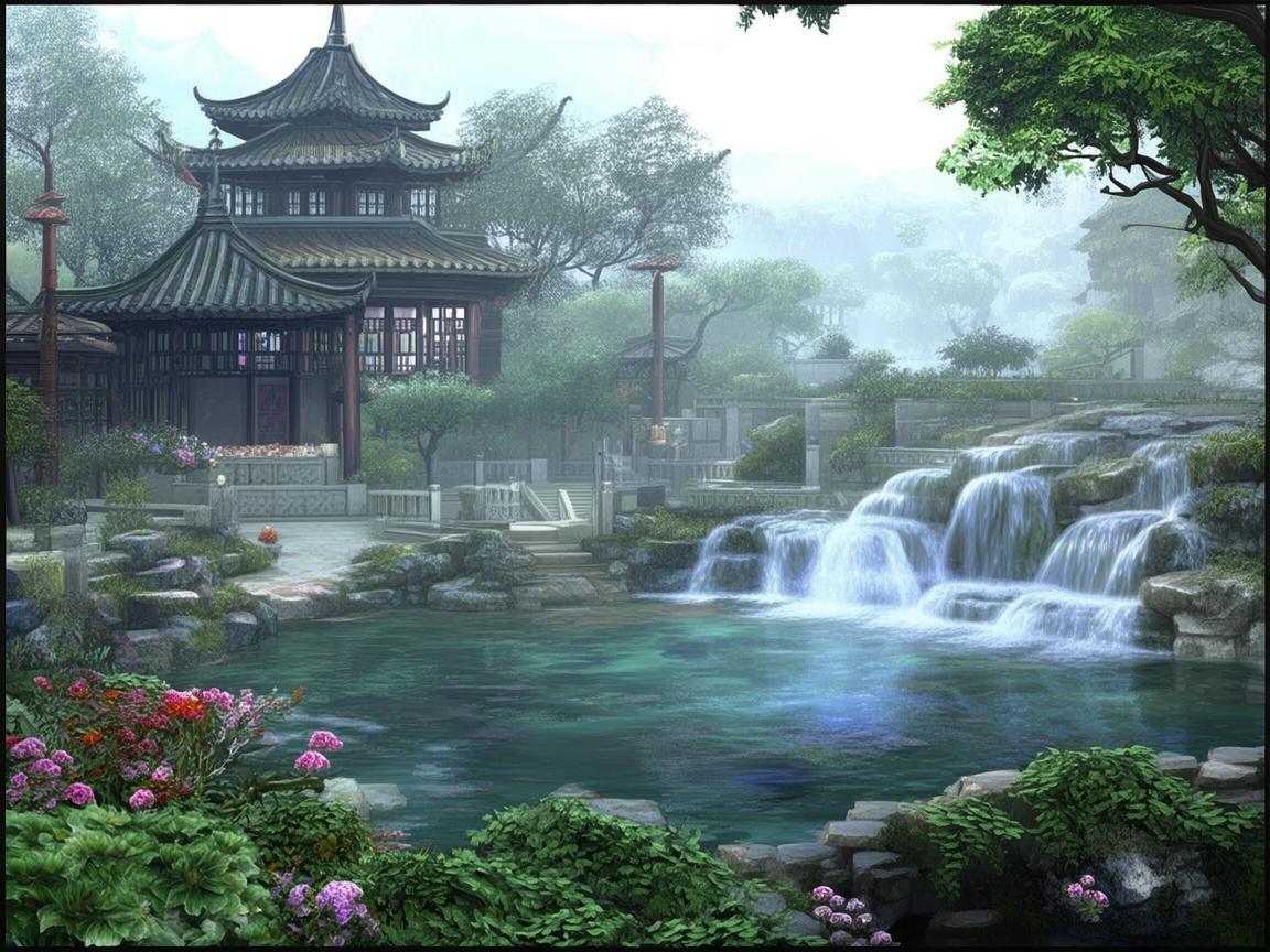 逆水寒手游男模称号究竟是什么？