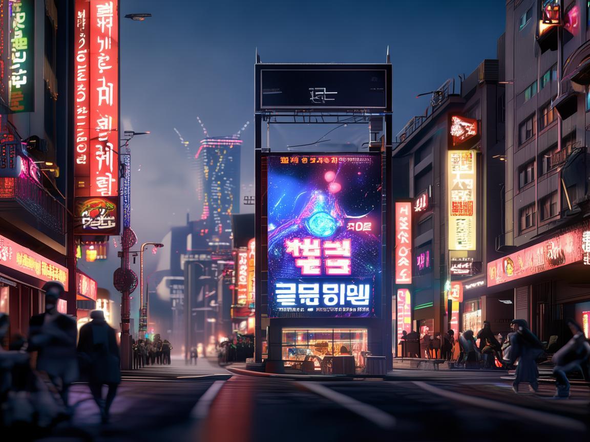 最近韩国热门的PC手游叫什么？