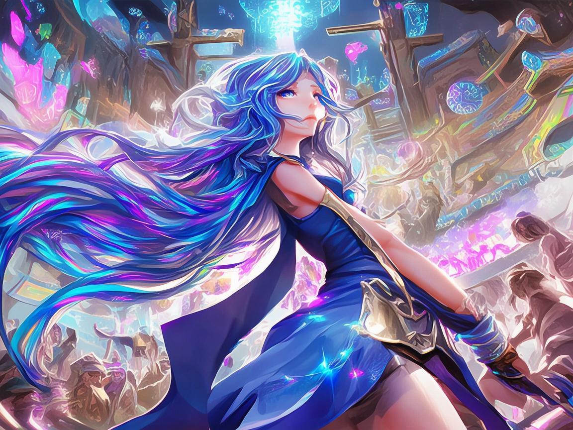 手游联盟里有妮蔻吗？