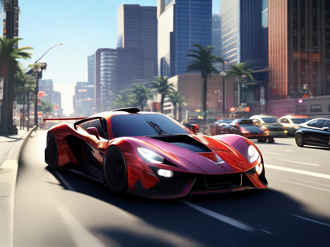 GTA手游里到底什么车最快？
