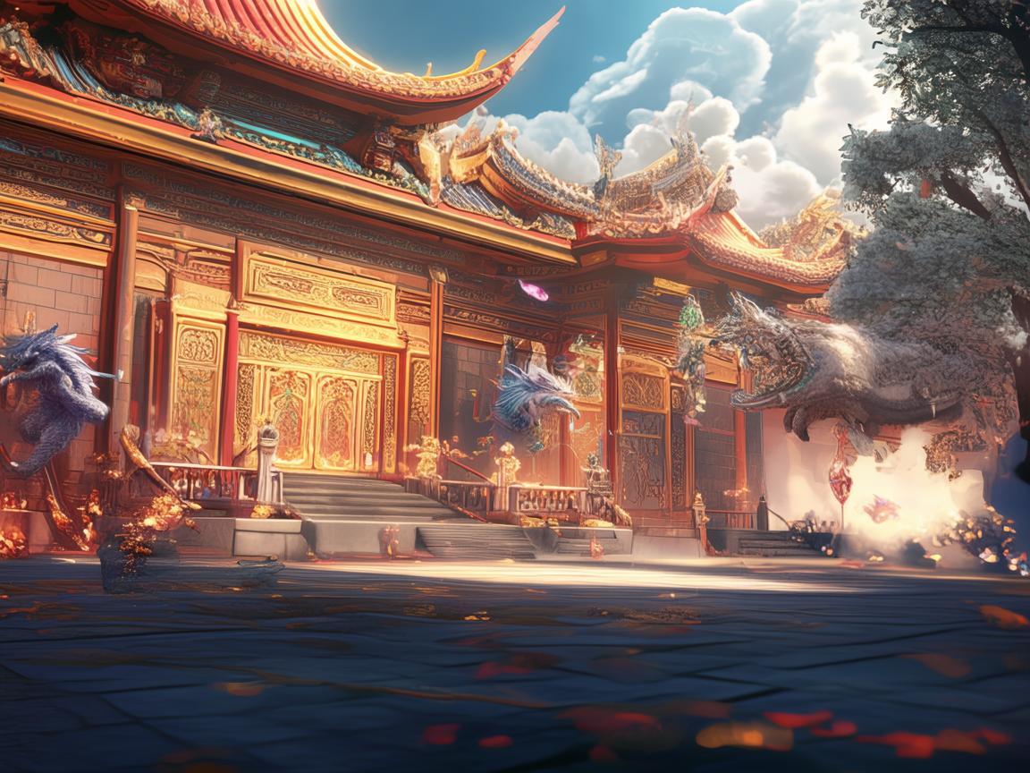 神武手游龙宫门派该带什么宠？