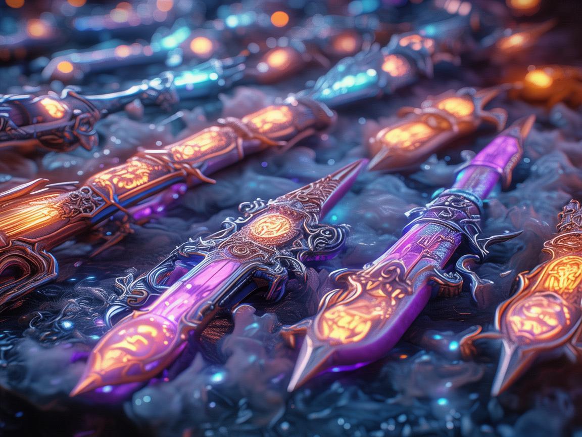 梦幻手游会出双武器吗？