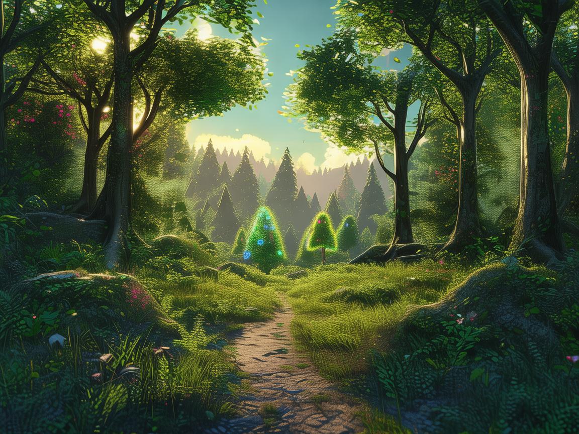 手游森林可以联机吗？