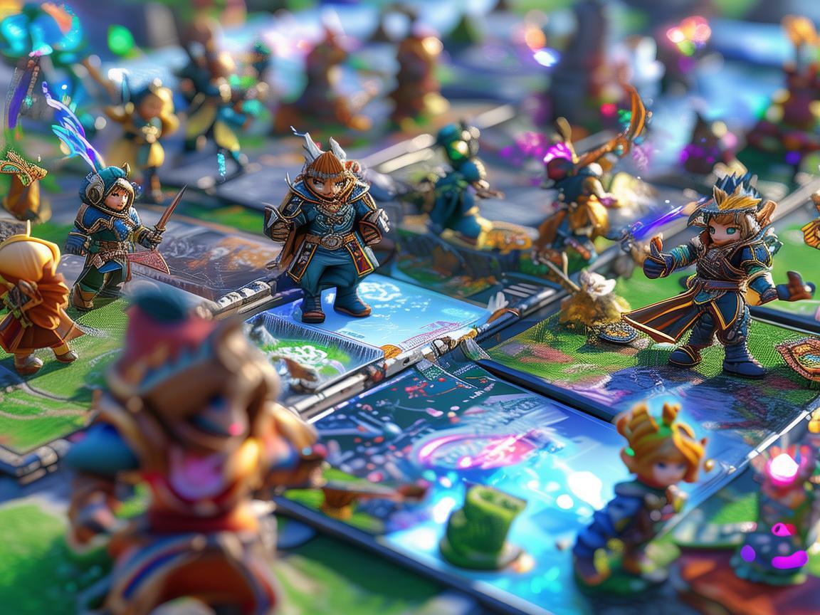 手游里到底什么职业好玩？