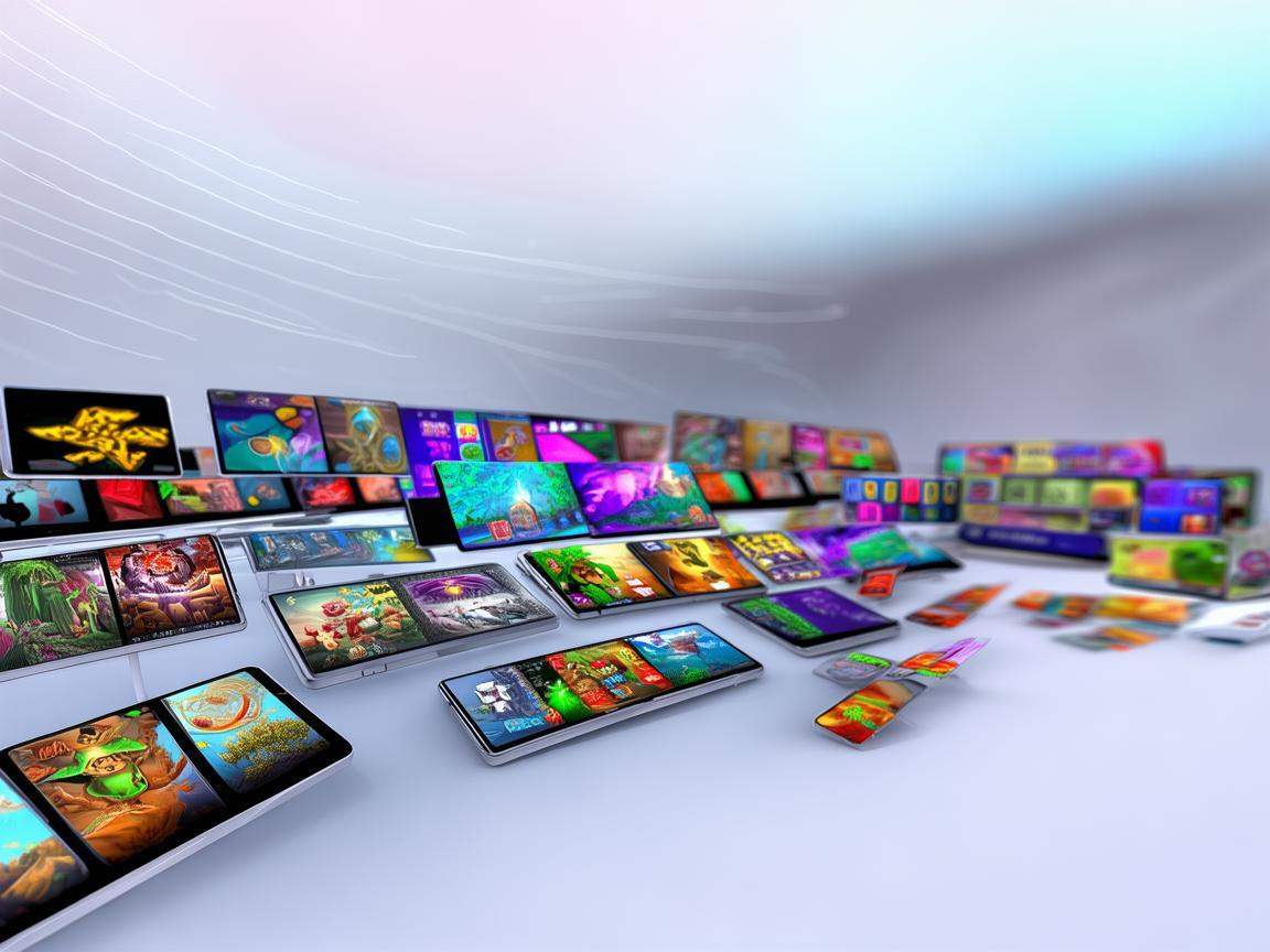 上网适合玩什么手游好呢？