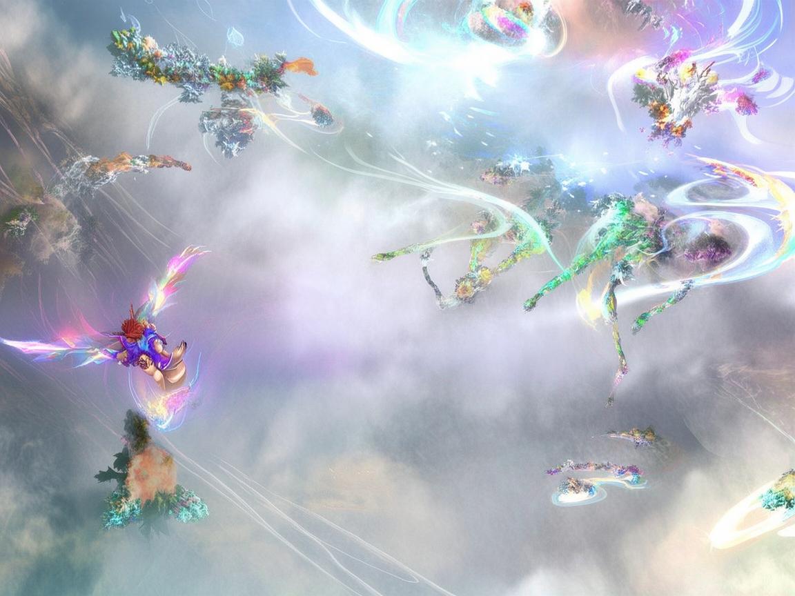 寻仙手游中能乘风而行吗？