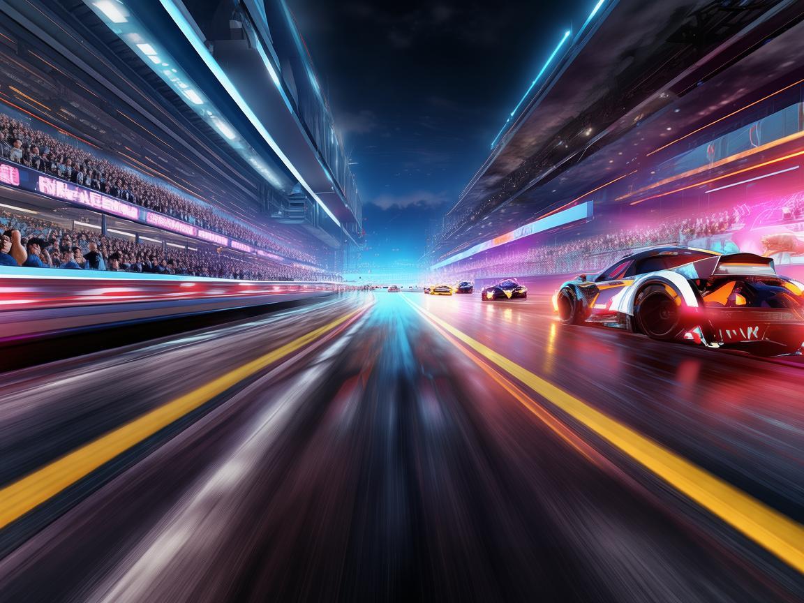 王牌竞速手游能开麦吗？