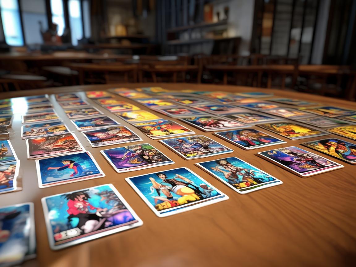 有哪些动漫卡片收集手游呢？