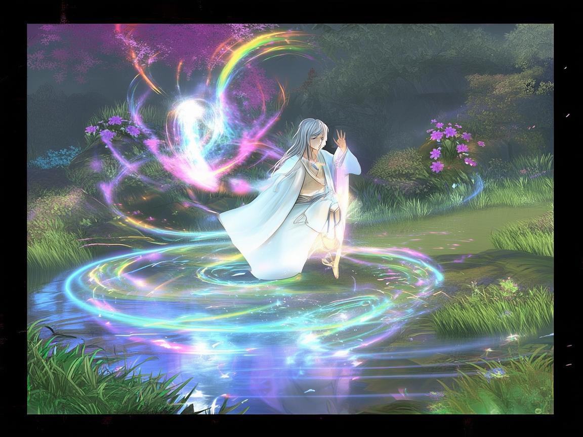 问道手游道士该练什么技能？
