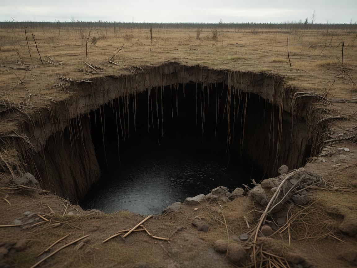 手游饥荒陷洞究竟是什么？