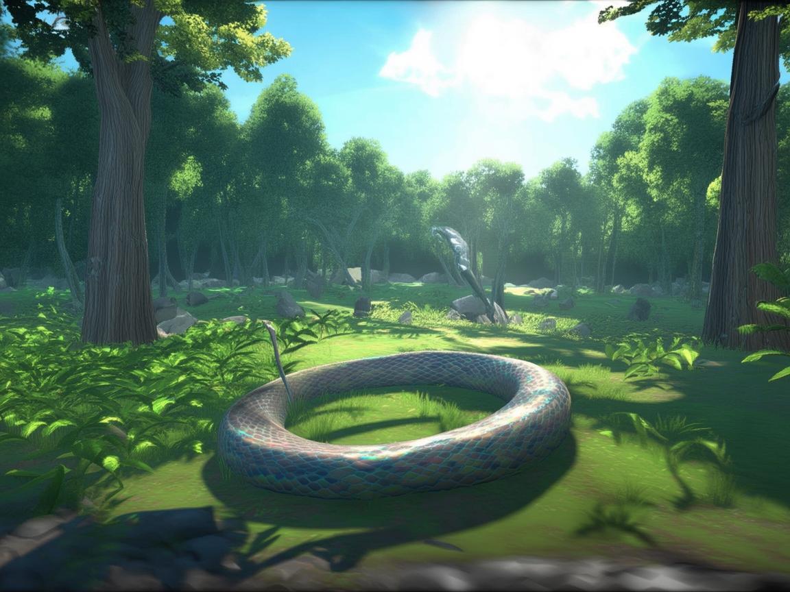 火影手游里的蛇蛇究竟是什么? 火影手游里的蛇蛇究竟是什么?