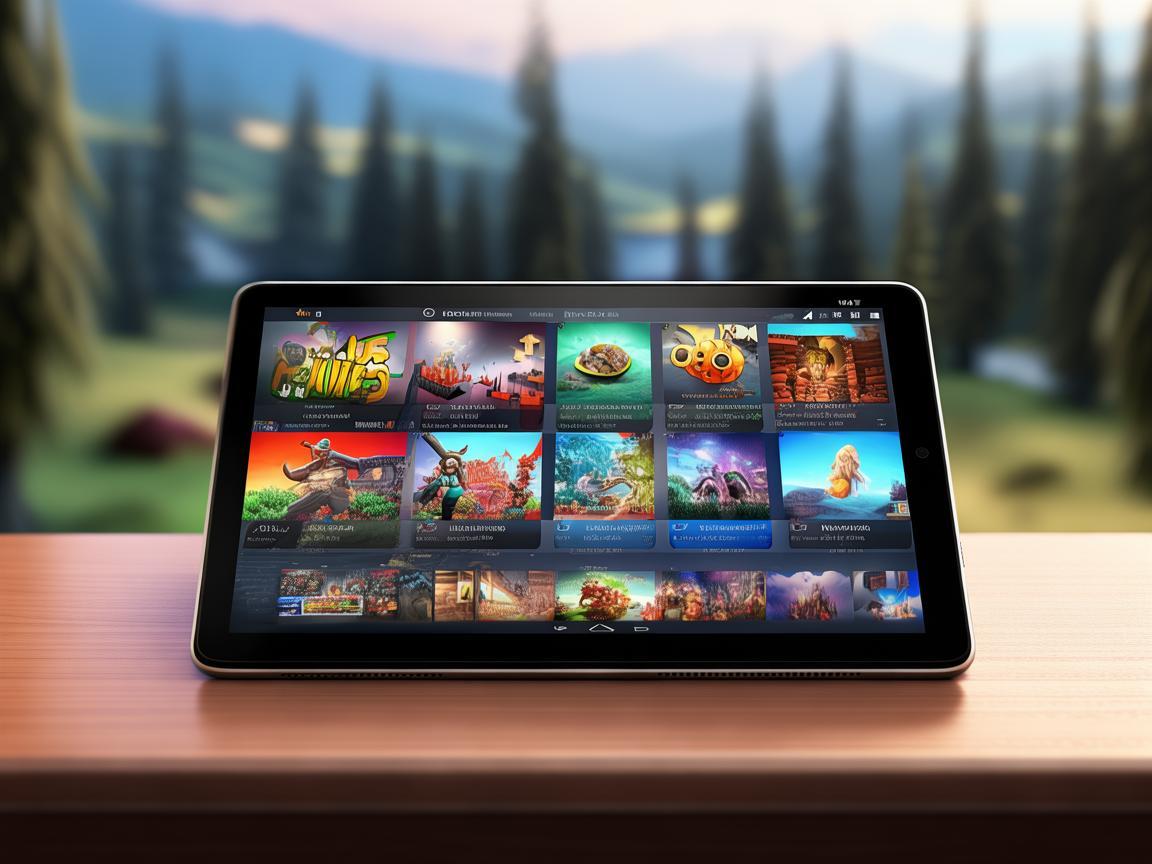 华为平板有什么好玩的手游? 华为平板有什么好玩的手游?