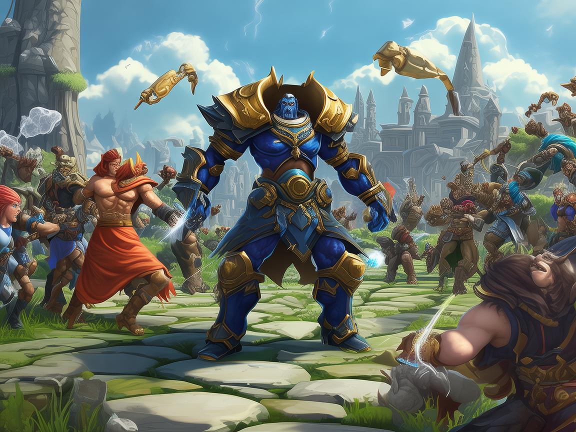 手游加里奥打哪些英雄难打呢？