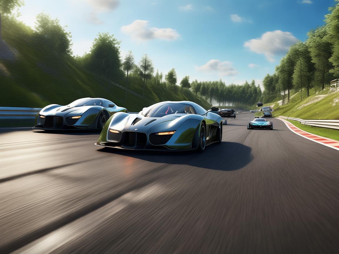 有哪些值得一玩的跑车游戏手游? 有哪些值得一玩的跑车游戏手游?