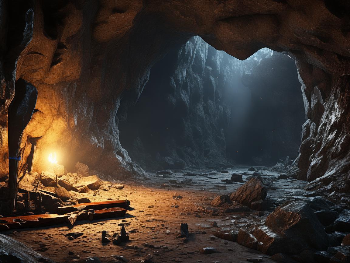 方舟手游矿洞用什么打最好呢? 方舟手游矿洞用什么打最好呢?