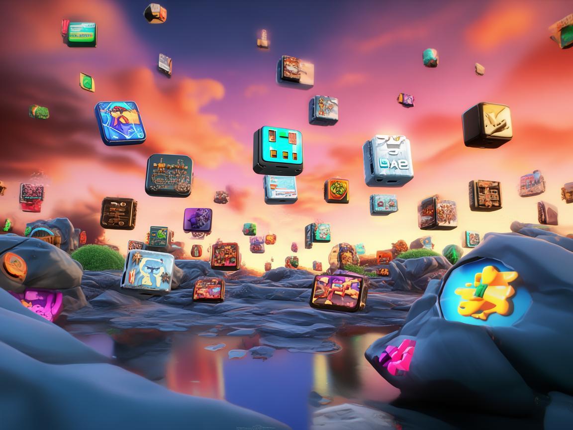 What Mobile Games Do We Like to Play?